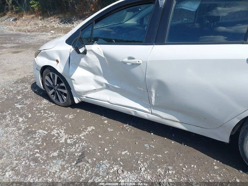 3N1CN8FVXLL845691 2020 NISSAN VERSA photo no. 6