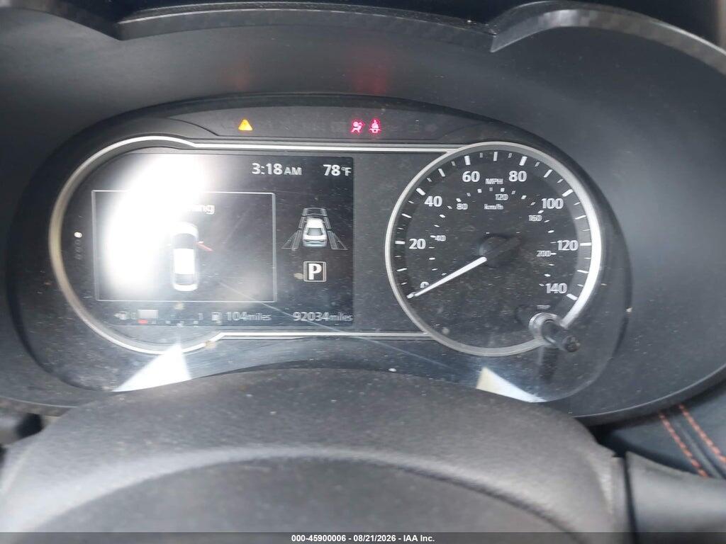 3N1CN8FVXLL845691 2020 NISSAN VERSA photo no. 7