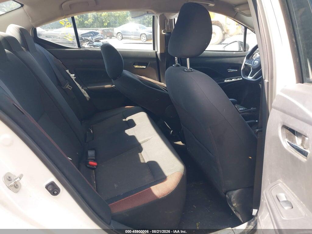 3N1CN8FVXLL845691 2020 NISSAN VERSA photo no. 8