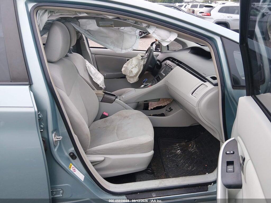 JTDKN3DU5D5676641 2013 TOYOTA PRIUS photo no. 5