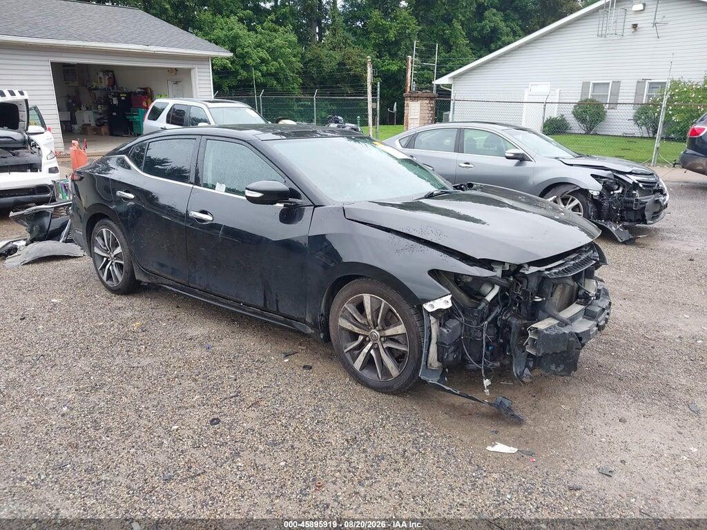 2019 NISSAN MAXIMA 1N4AA6AV7KC365409