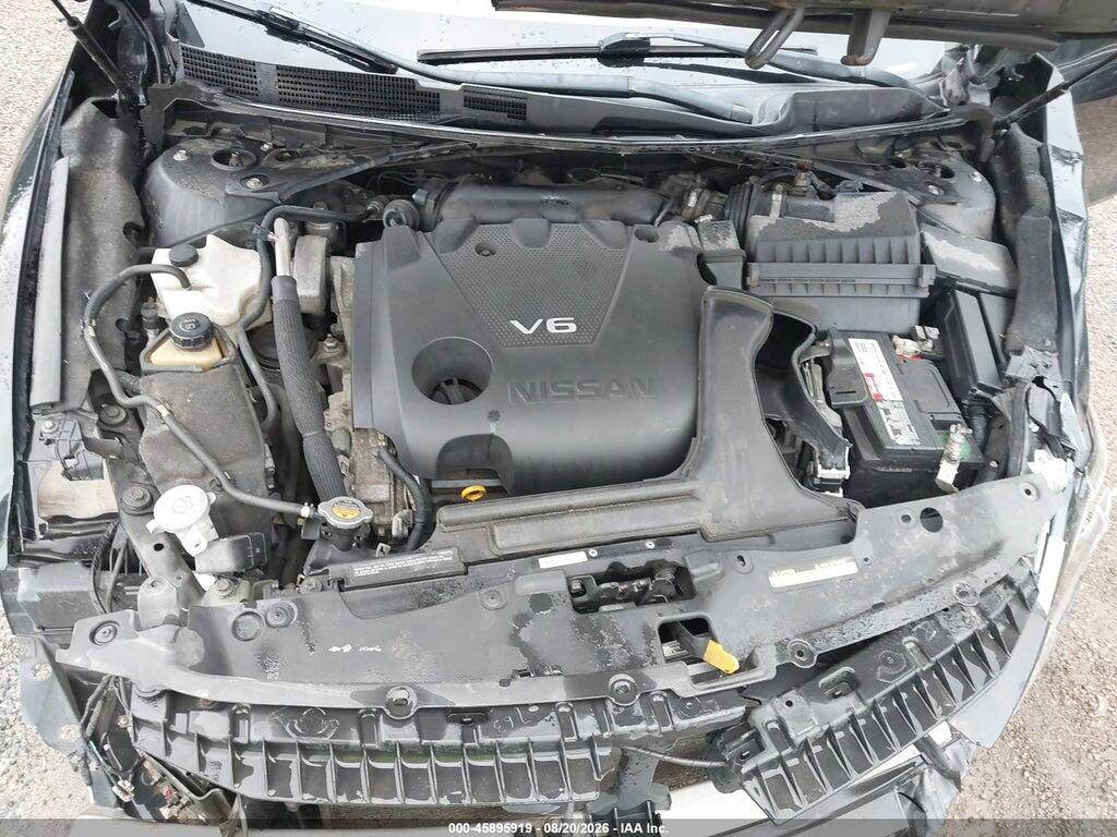 1N4AA6AV7KC365409 2019 NISSAN MAXIMA photo no. 10