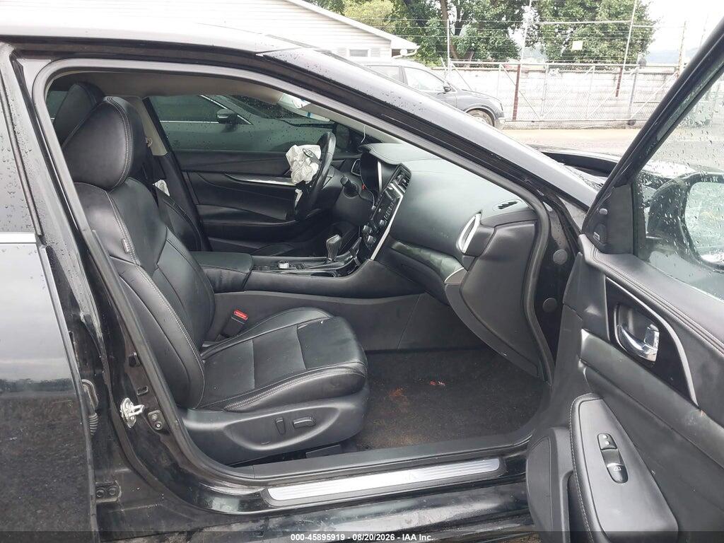 1N4AA6AV7KC365409 2019 NISSAN MAXIMA photo no. 5