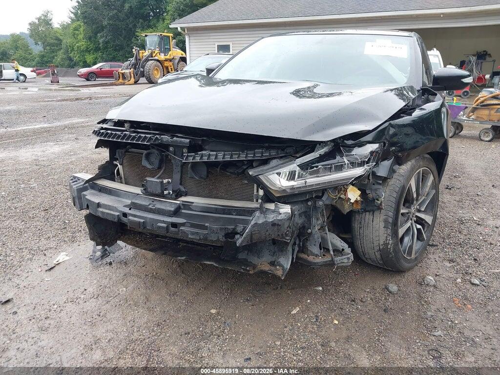 1N4AA6AV7KC365409 2019 NISSAN MAXIMA photo no. 6