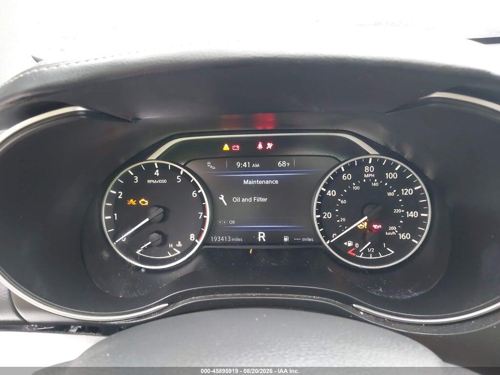 1N4AA6AV7KC365409 2019 NISSAN MAXIMA photo no. 7