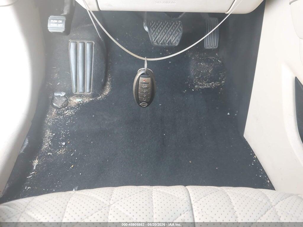 5N1AZ2MSXKN113067 2019 NISSAN MURANO photo no. 11