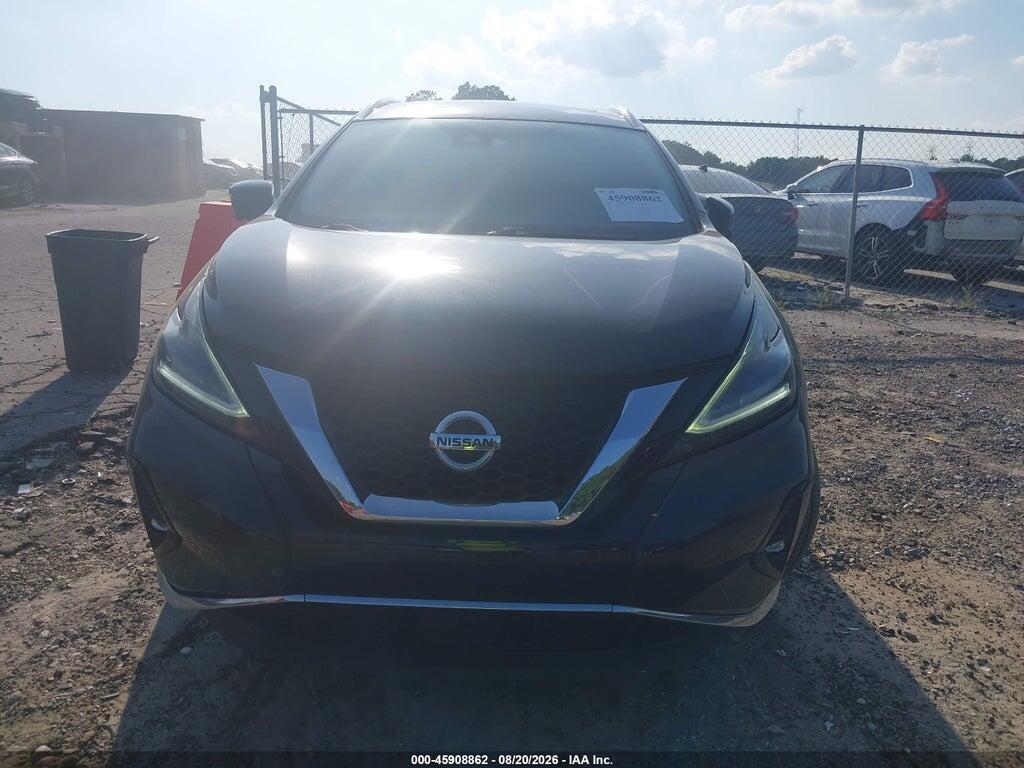 5N1AZ2MSXKN113067 2019 NISSAN MURANO photo no. 12
