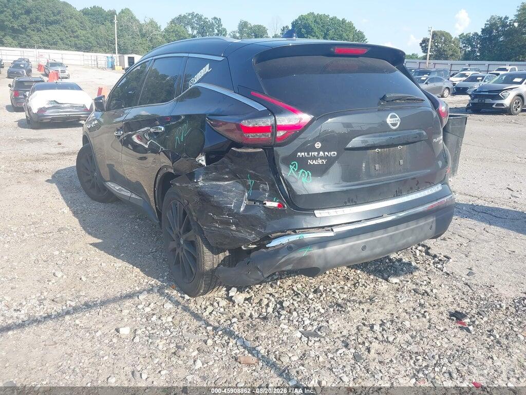 5N1AZ2MSXKN113067 2019 NISSAN MURANO photo no. 3