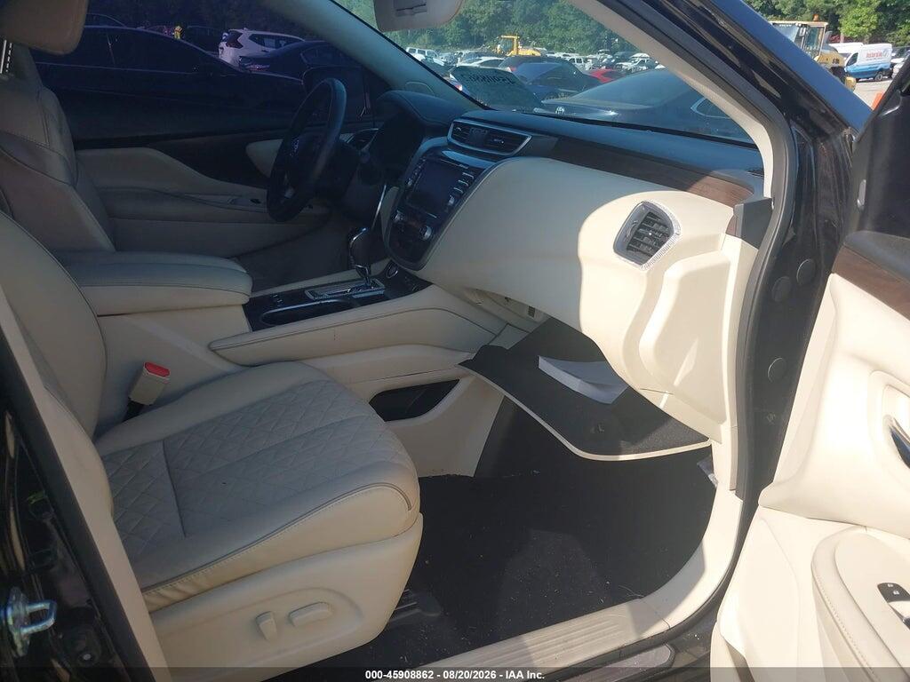 5N1AZ2MSXKN113067 2019 NISSAN MURANO photo no. 5