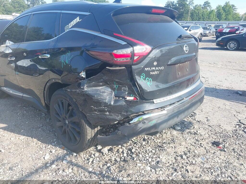 5N1AZ2MSXKN113067 2019 NISSAN MURANO photo no. 6