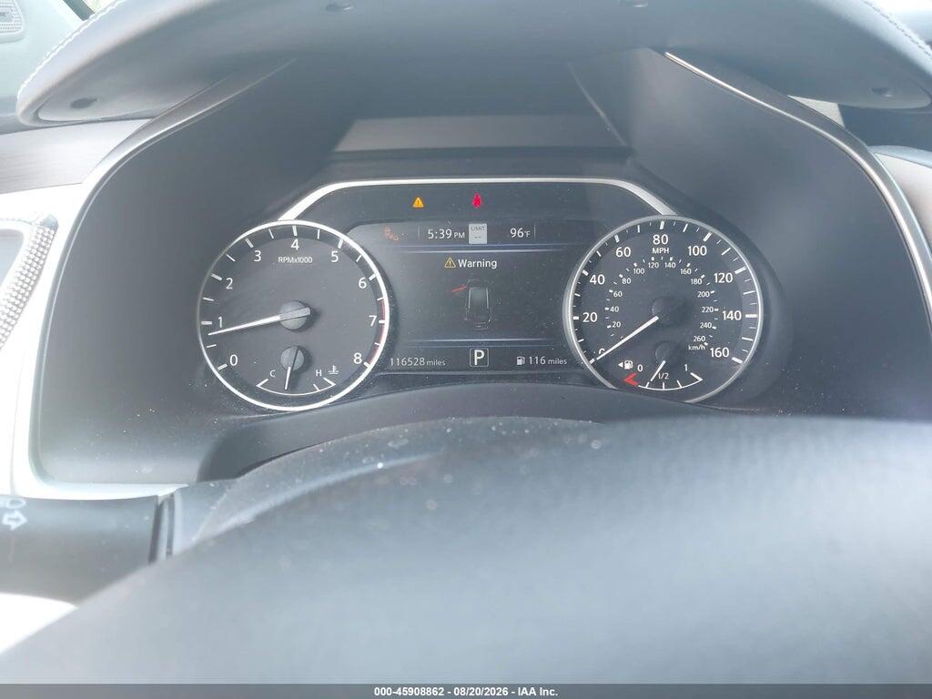 5N1AZ2MSXKN113067 2019 NISSAN MURANO photo no. 7