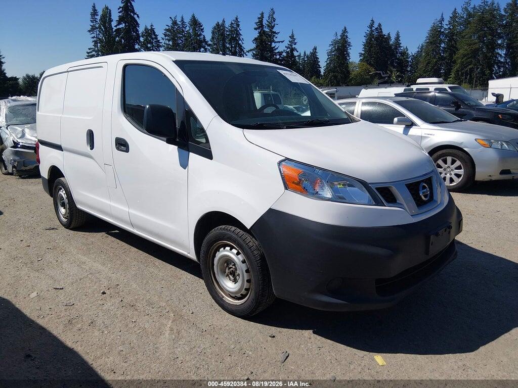 2019 NISSAN NV200 3N6CM0KN6KK703668
