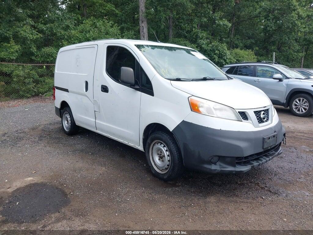 2019 NISSAN NV200 3N6CM0KN5KK702009