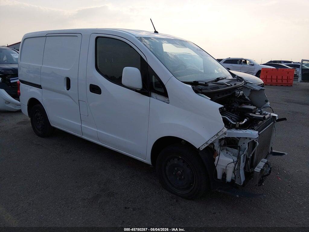 2019 NISSAN NV200 3N6CM0KN2KK711153