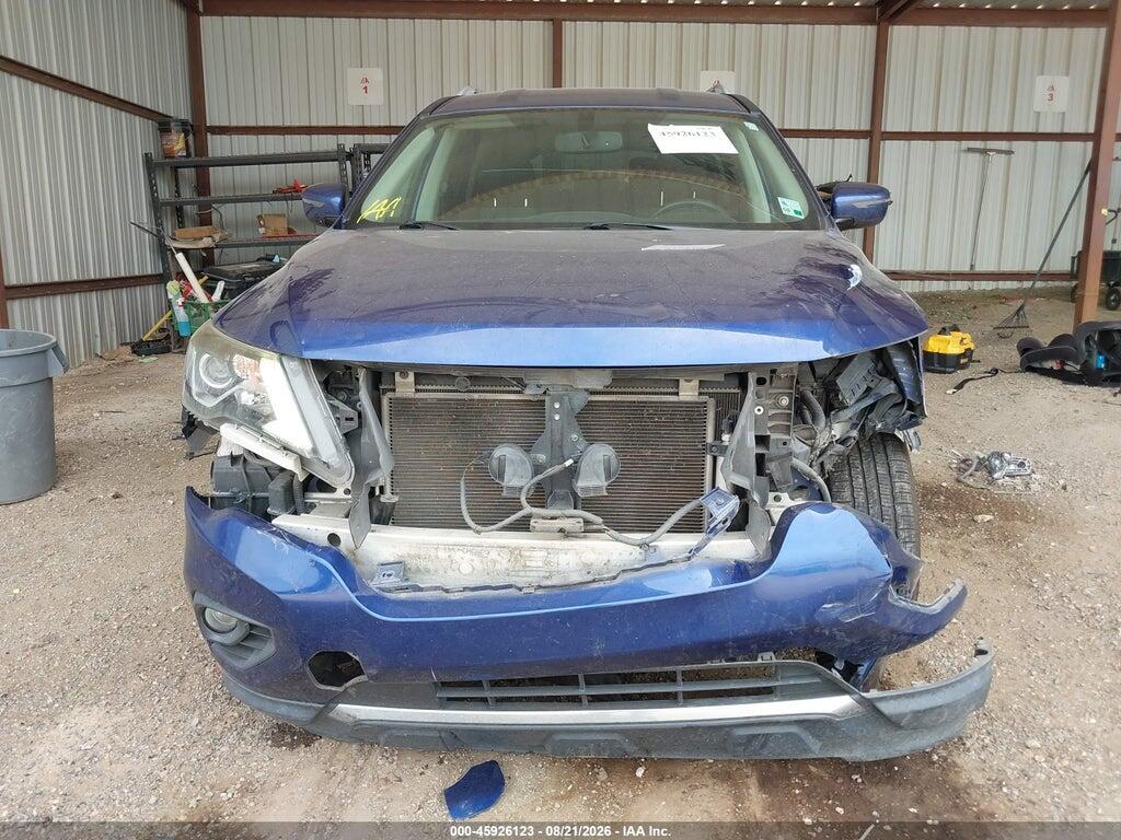 5N1DR2MN1KC577545 2019 NISSAN PATHFINDER photo no. 12
