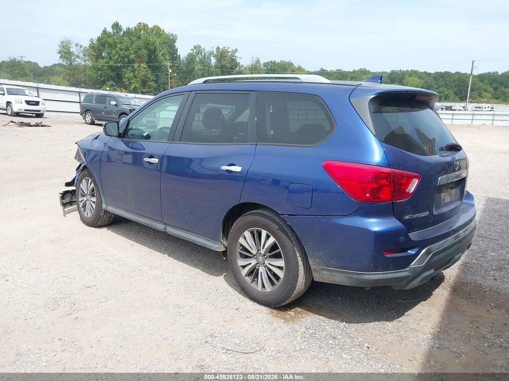 5N1DR2MN1KC577545 2019 NISSAN PATHFINDER photo no. 3
