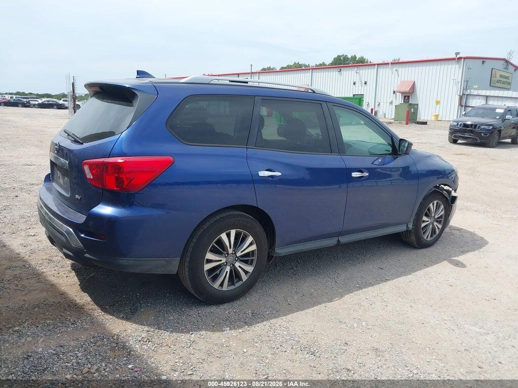 5N1DR2MN1KC577545 2019 NISSAN PATHFINDER photo no. 4