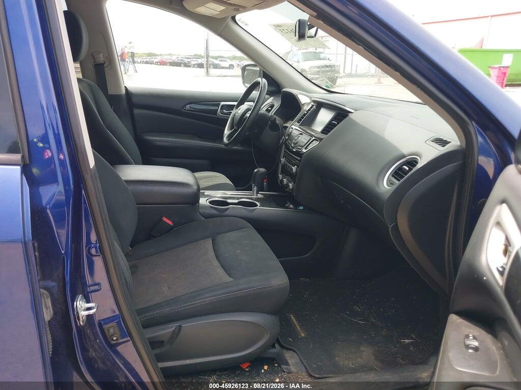 5N1DR2MN1KC577545 2019 NISSAN PATHFINDER photo no. 5