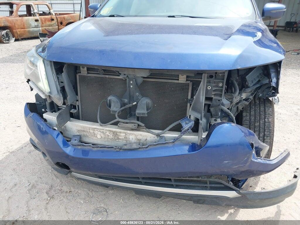 5N1DR2MN1KC577545 2019 NISSAN PATHFINDER photo no. 6