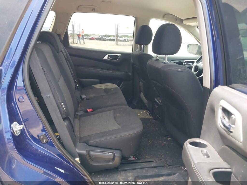 5N1DR2MN1KC577545 2019 NISSAN PATHFINDER photo no. 8