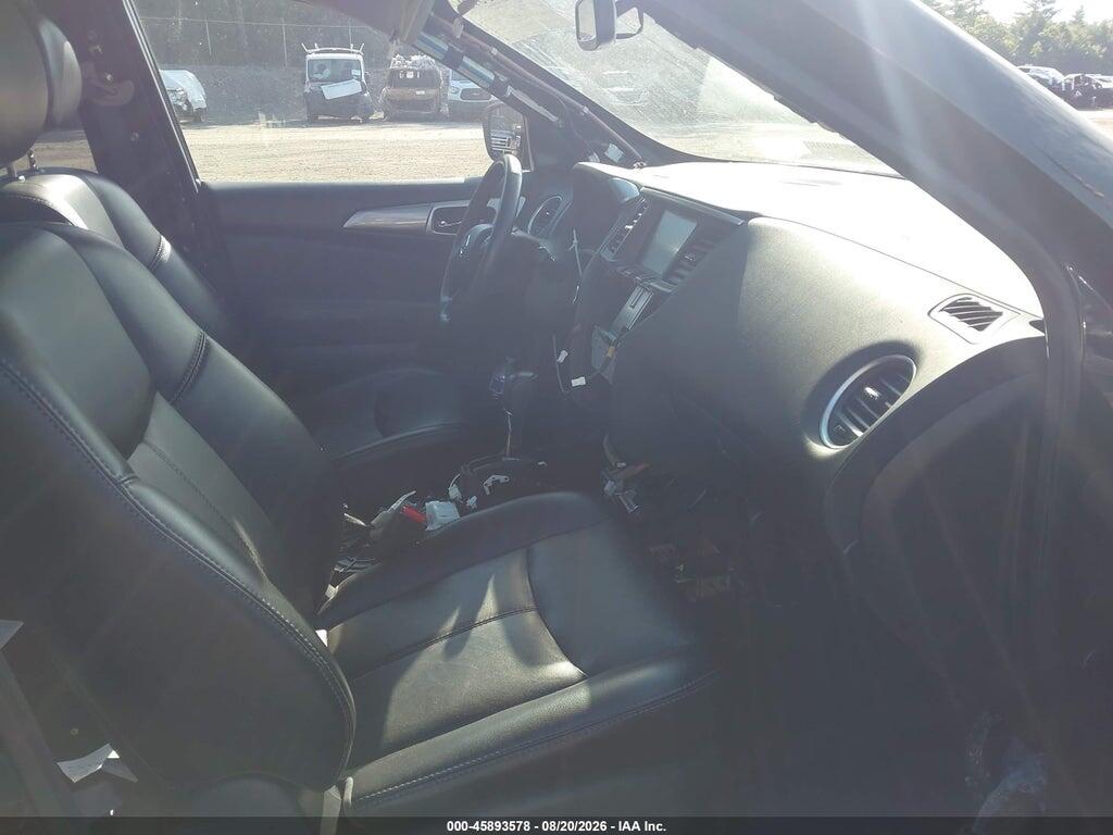 5N1DR2MM0KC593422 2019 NISSAN PATHFINDER photo no. 5
