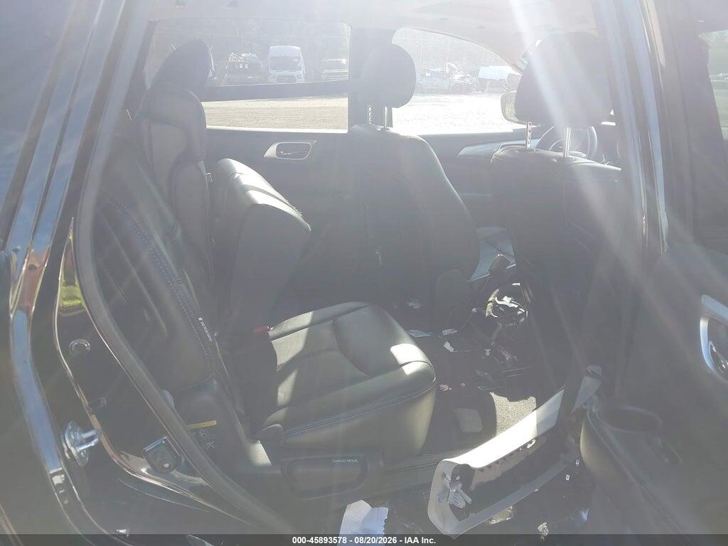 5N1DR2MM0KC593422 2019 NISSAN PATHFINDER photo no. 8