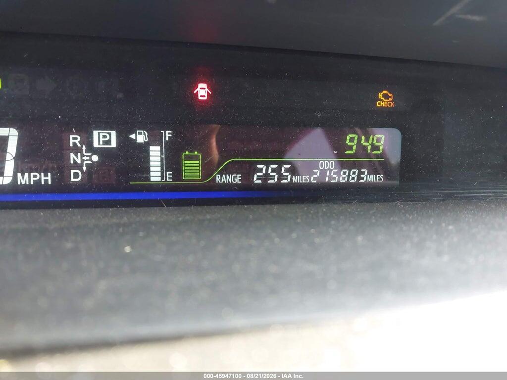 JTDZN3EU6D3192258 2013 TOYOTA PRIUS V photo no. 7