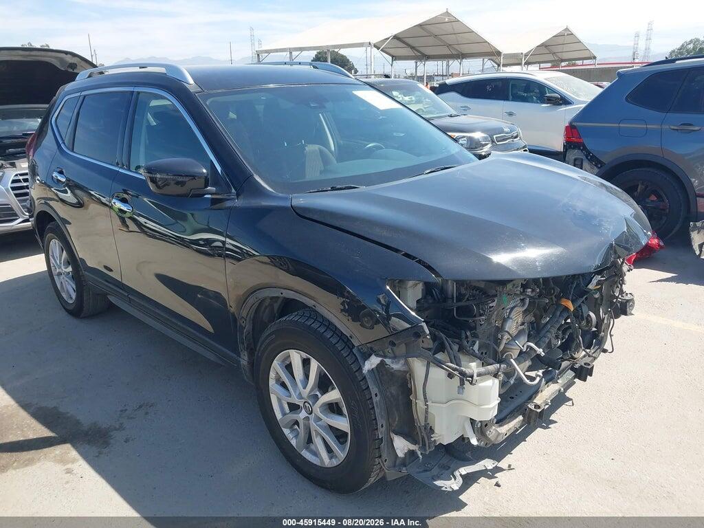 KNMAT2MT2KP549401 2019 NISSAN ROGUE photo no. 1
