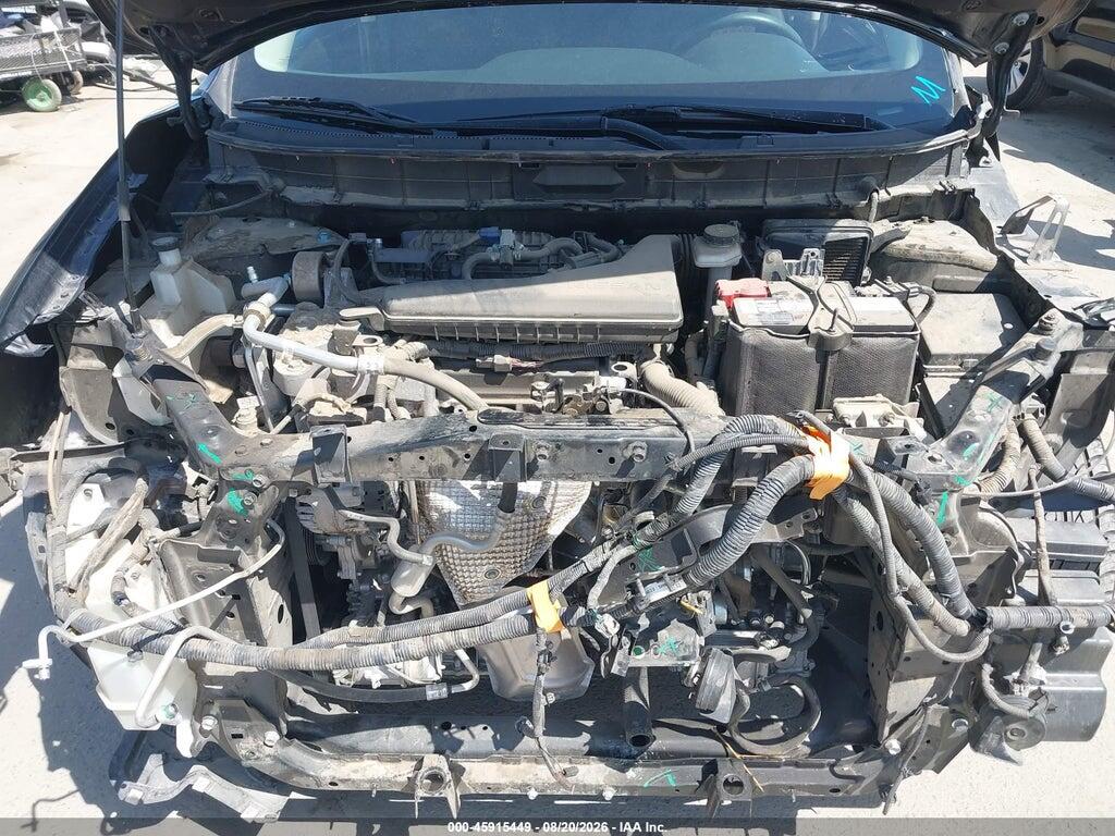 KNMAT2MT2KP549401 2019 NISSAN ROGUE photo no. 10