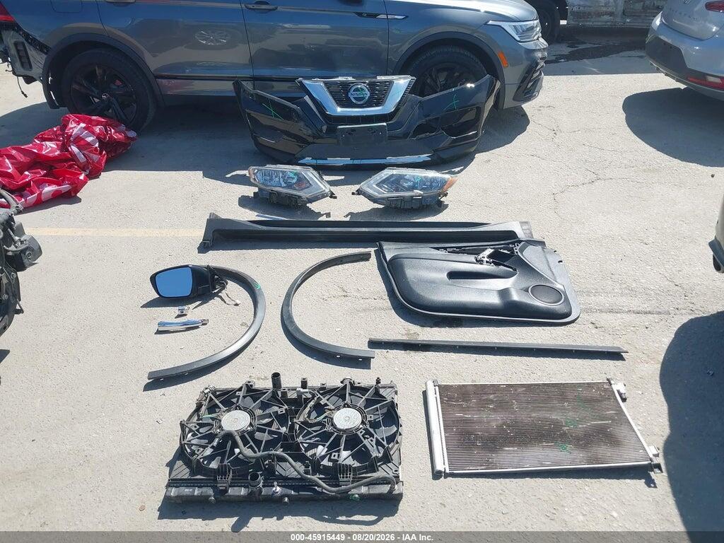 KNMAT2MT2KP549401 2019 NISSAN ROGUE photo no. 12