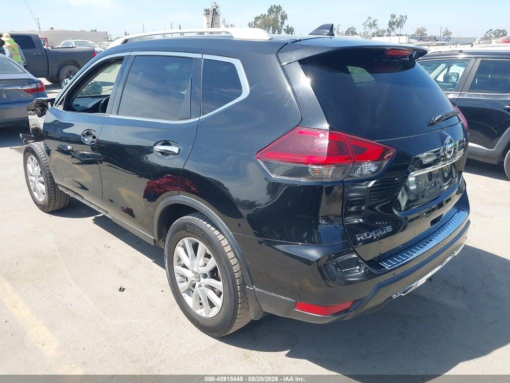 KNMAT2MT2KP549401 2019 NISSAN ROGUE photo no. 3