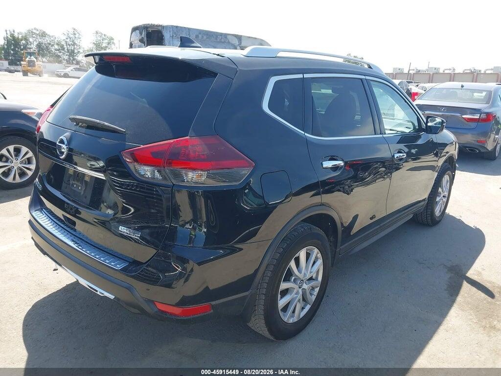 KNMAT2MT2KP549401 2019 NISSAN ROGUE photo no. 4