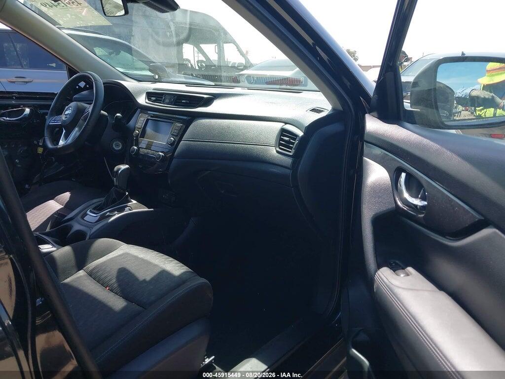 KNMAT2MT2KP549401 2019 NISSAN ROGUE photo no. 5
