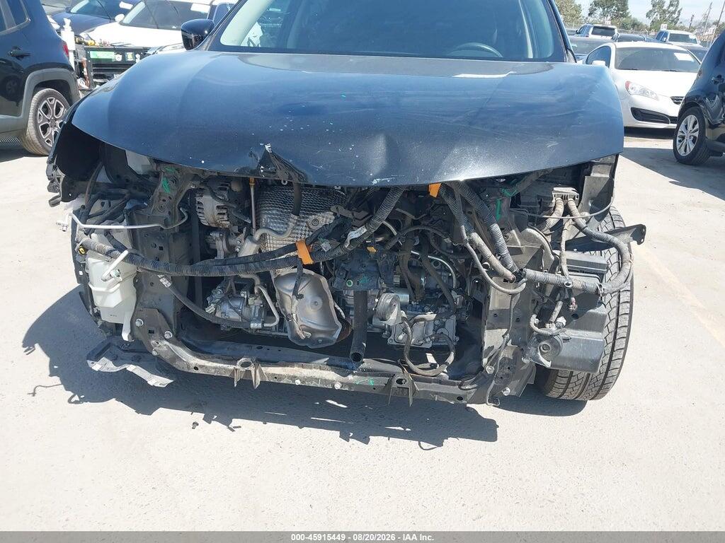 KNMAT2MT2KP549401 2019 NISSAN ROGUE photo no. 6