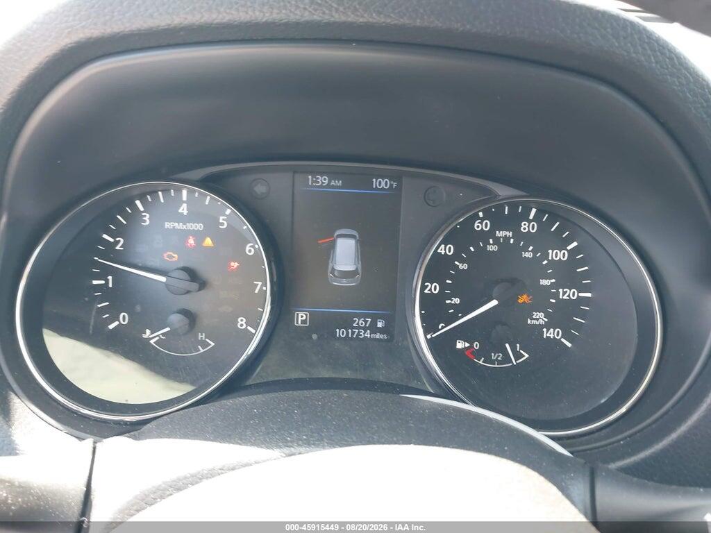 KNMAT2MT2KP549401 2019 NISSAN ROGUE photo no. 7