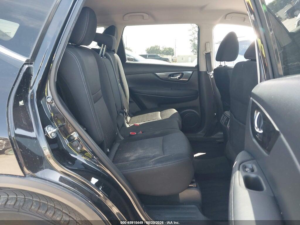 KNMAT2MT2KP549401 2019 NISSAN ROGUE photo no. 8