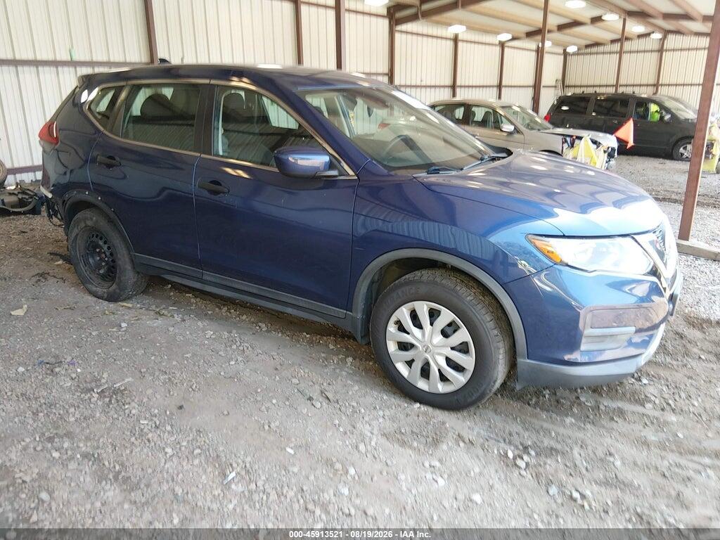 5N1AT2MV6KC801266 2019 NISSAN ROGUE photo no. 1