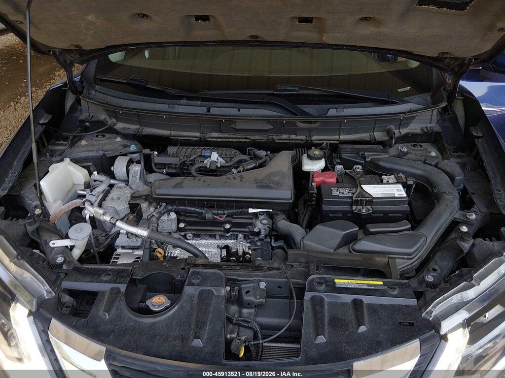 5N1AT2MV6KC801266 2019 NISSAN ROGUE photo no. 10