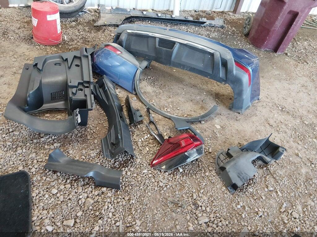 5N1AT2MV6KC801266 2019 NISSAN ROGUE photo no. 12