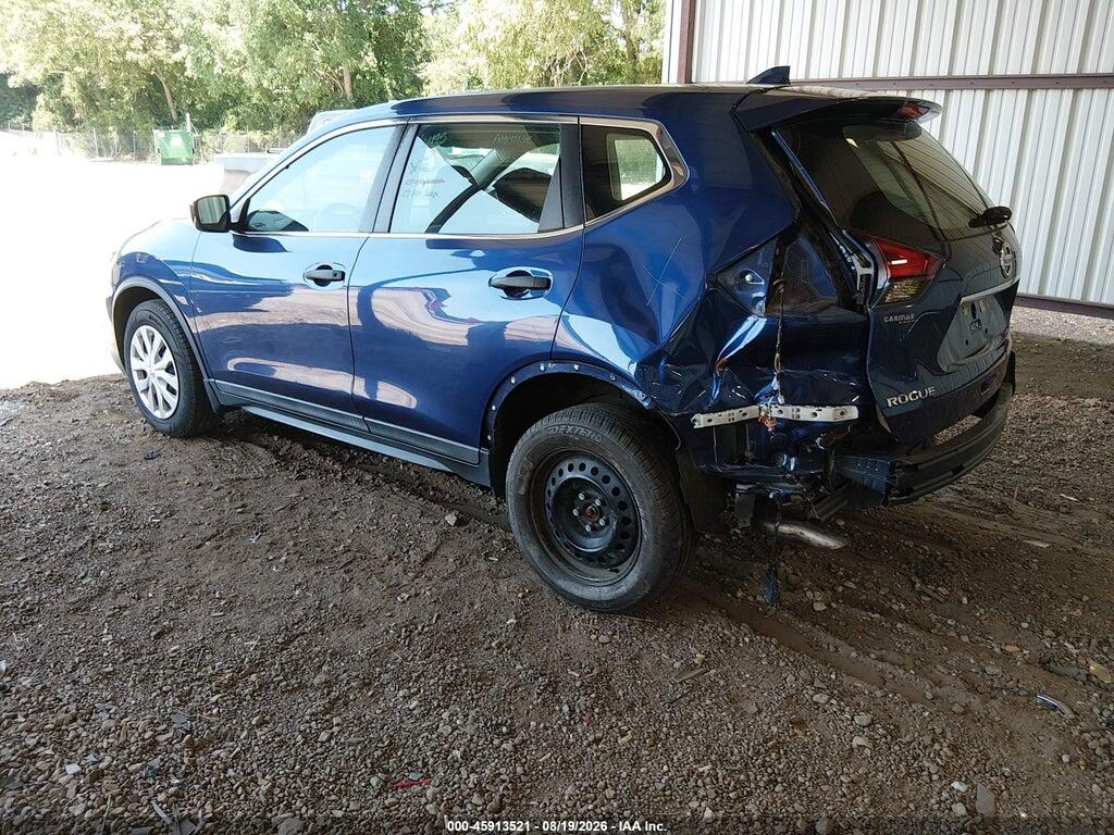 5N1AT2MV6KC801266 2019 NISSAN ROGUE photo no. 3