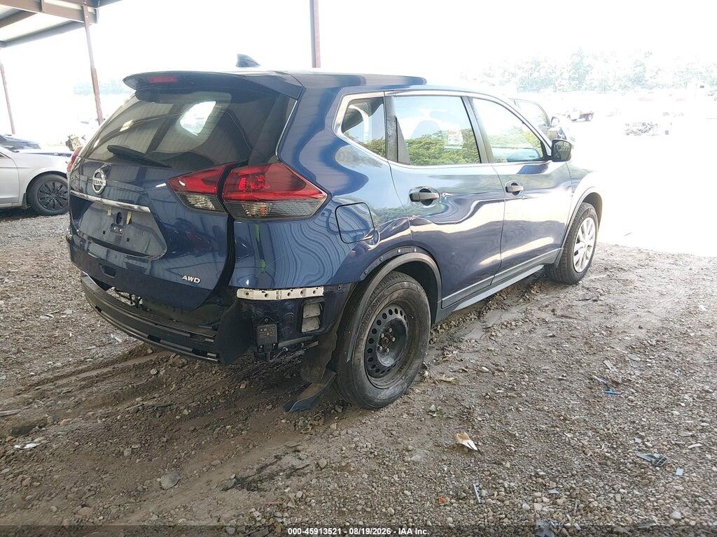 5N1AT2MV6KC801266 2019 NISSAN ROGUE photo no. 4