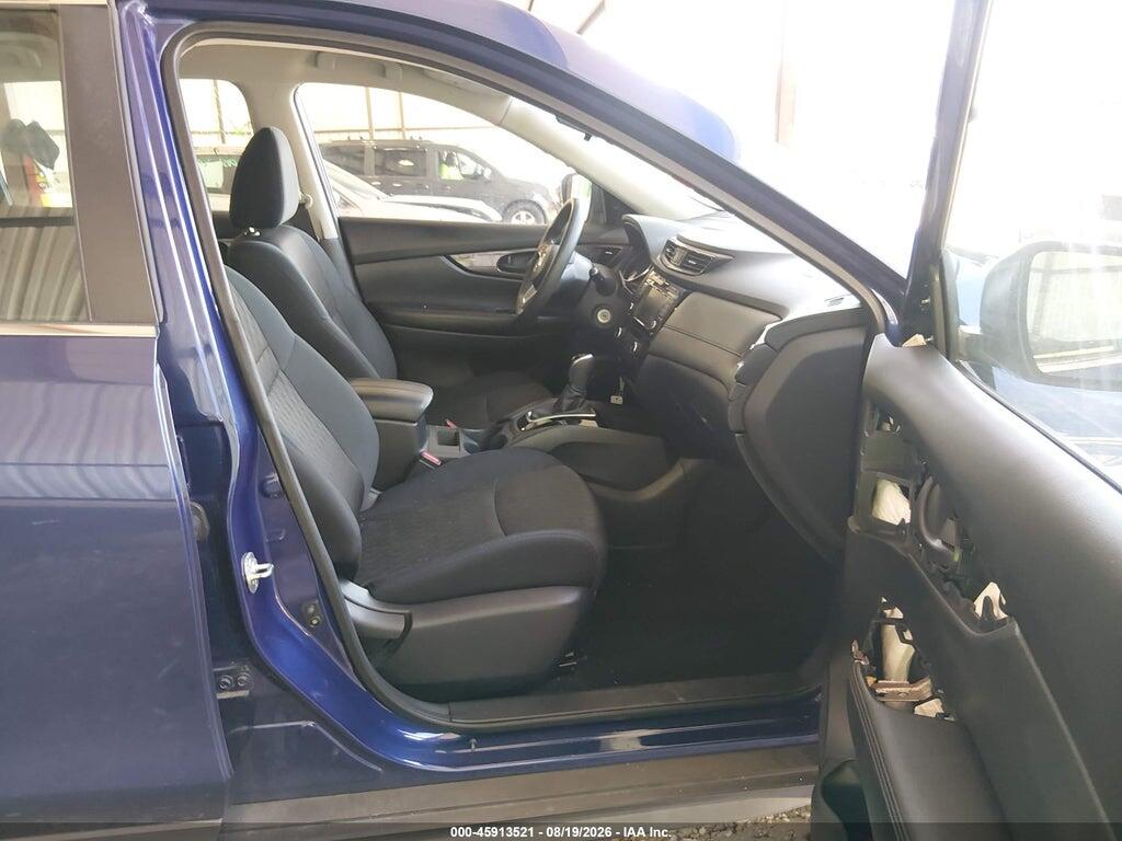 5N1AT2MV6KC801266 2019 NISSAN ROGUE photo no. 5