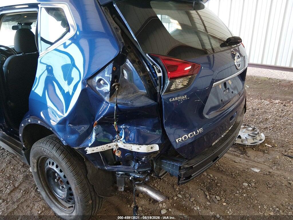 5N1AT2MV6KC801266 2019 NISSAN ROGUE photo no. 6