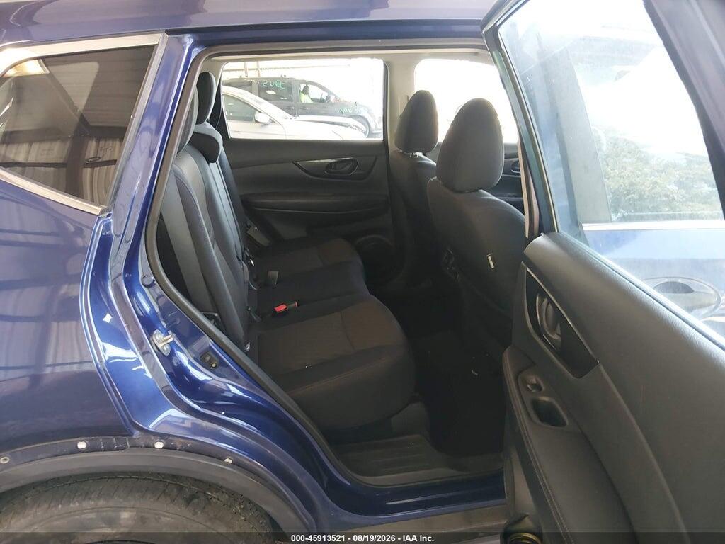 5N1AT2MV6KC801266 2019 NISSAN ROGUE photo no. 8