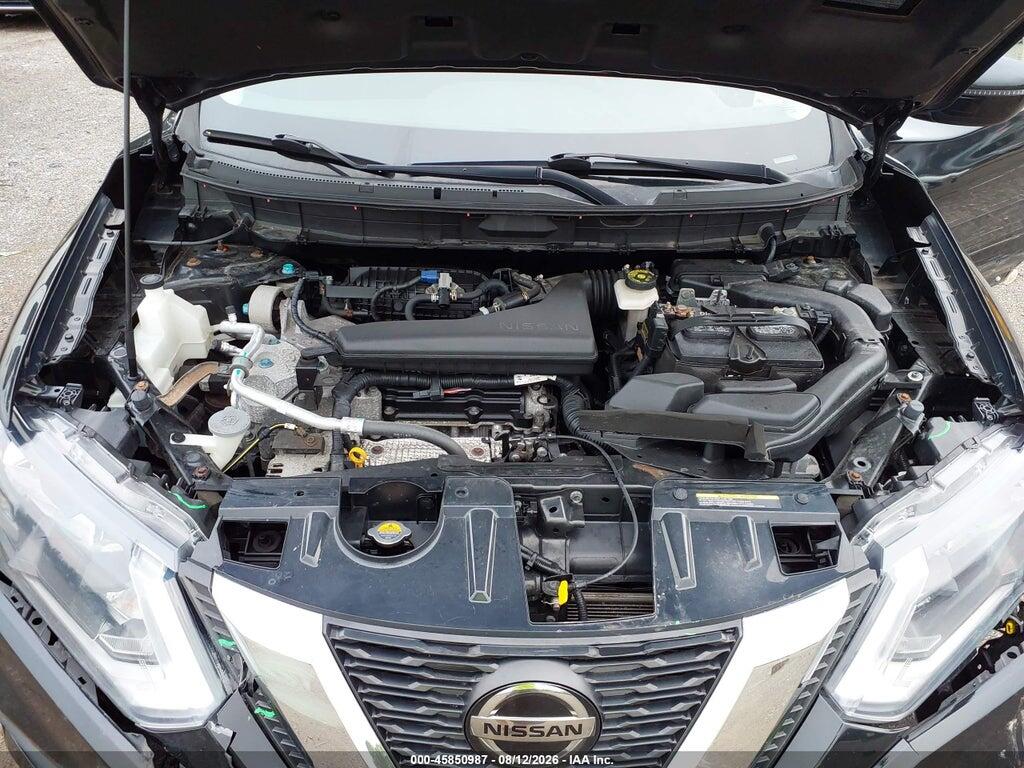 KNMAT2MV5KP535218 2019 NISSAN ROGUE photo no. 10