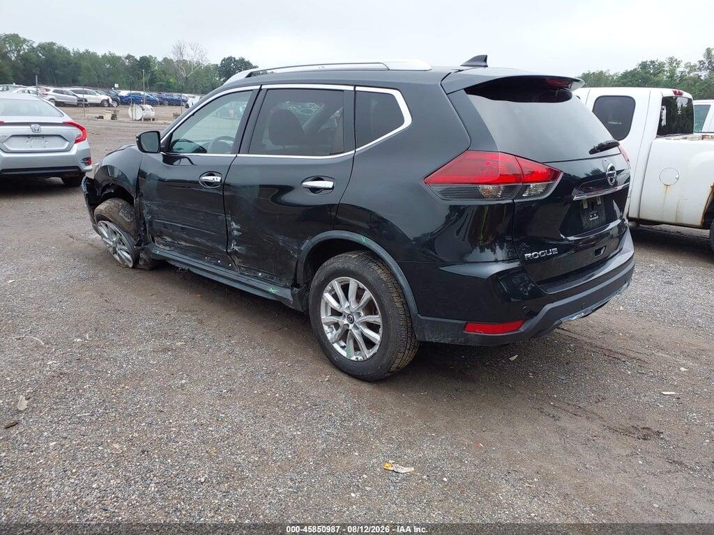 KNMAT2MV5KP535218 2019 NISSAN ROGUE photo no. 3