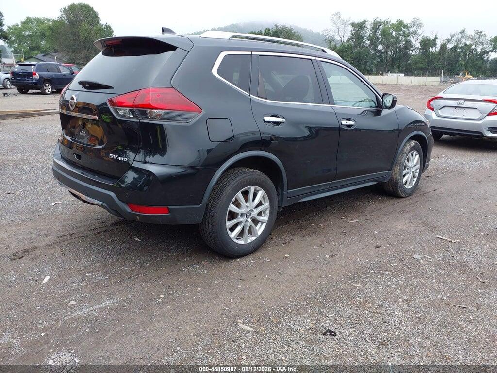 KNMAT2MV5KP535218 2019 NISSAN ROGUE photo no. 4