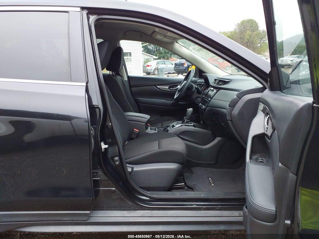 KNMAT2MV5KP535218 2019 NISSAN ROGUE photo no. 5
