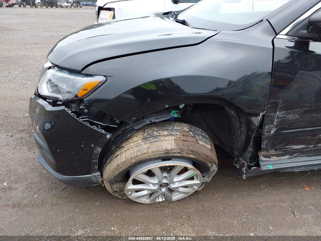 KNMAT2MV5KP535218 2019 NISSAN ROGUE photo no. 6