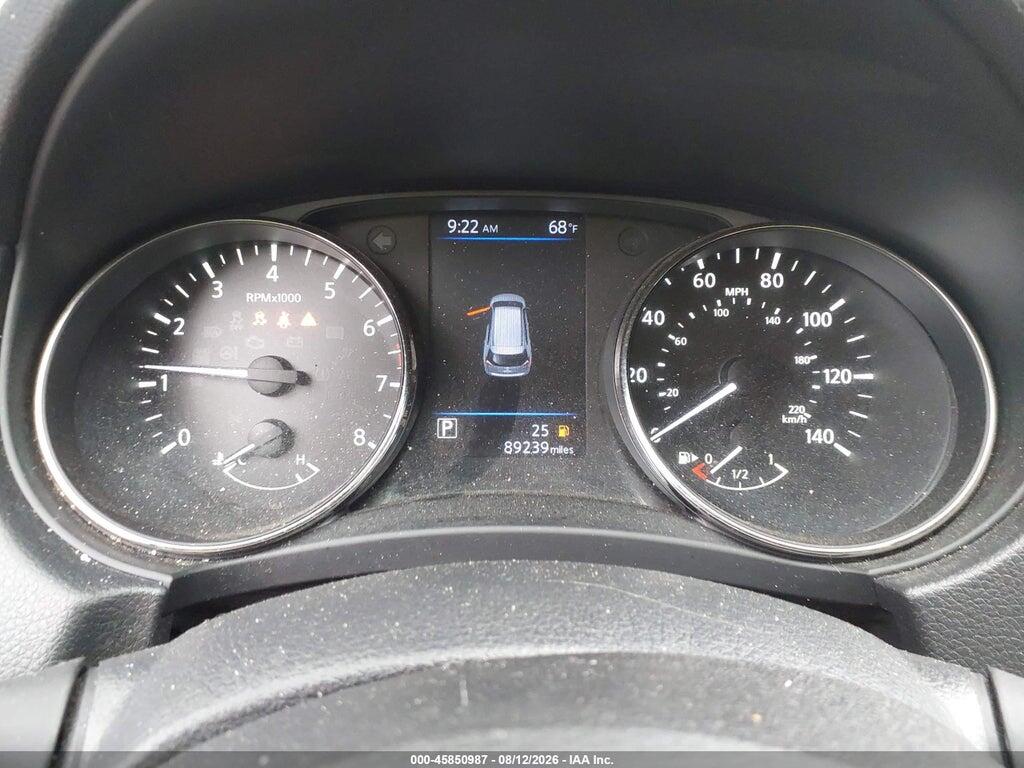 KNMAT2MV5KP535218 2019 NISSAN ROGUE photo no. 7